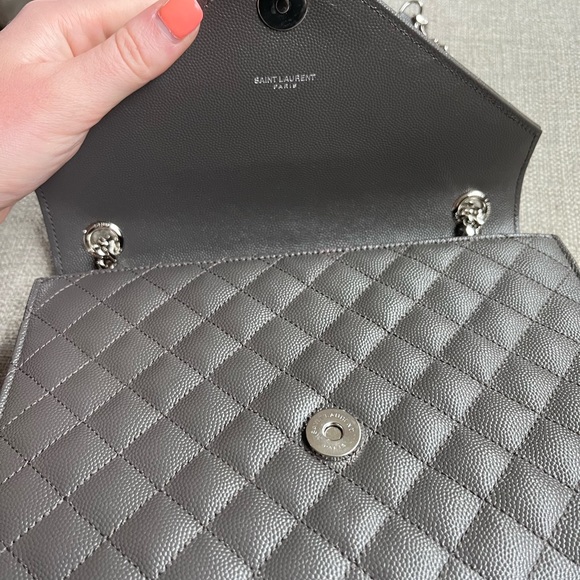 Ysl Envelope bag - Picture 5 of 11